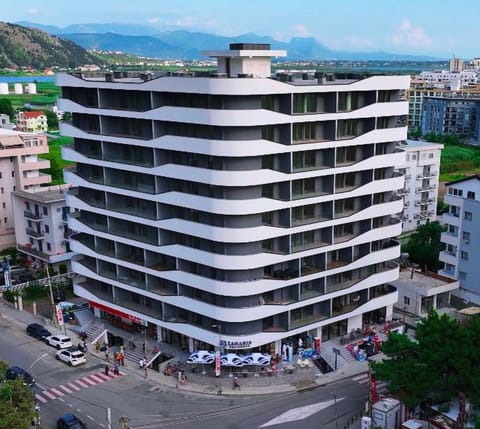 Property building, Street view
