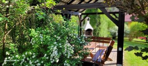 Dom letniskowy nad jeziorem Wigry Staw Suwalszczyzna House in Lithuania