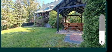 Dom letniskowy nad jeziorem Wigry Staw Suwalszczyzna House in Lithuania