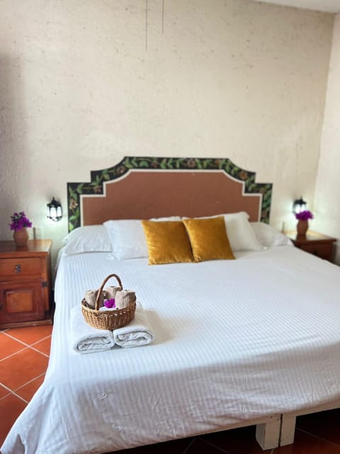 Posada Ali Inn in Tepoztlan