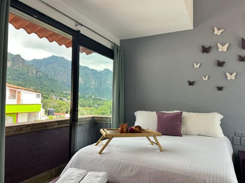 Posada Ali Inn in Tepoztlan