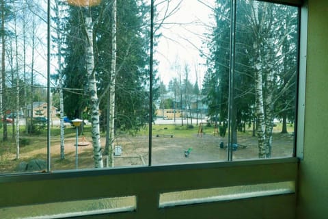 Spring, Day, Natural landscape, Garden, Balcony/Terrace, Garden view