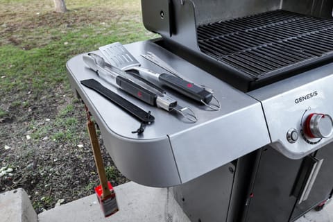 Comal Cabin - A Birdy Vacation Rental Cabin in Rio Grande