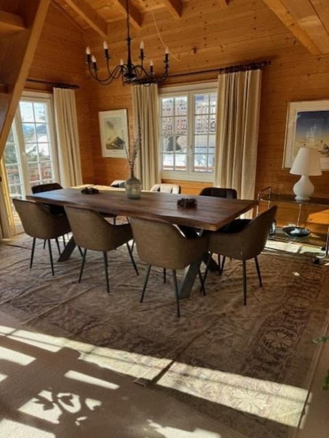 Chalet cosy avec vue sublime Chalet in Crans-Montana