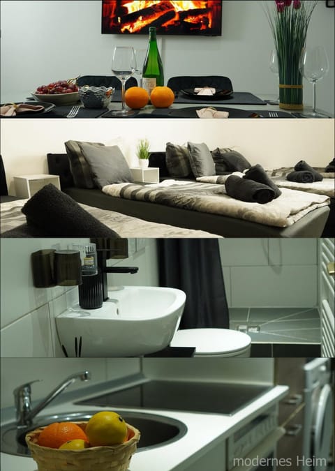 Ferienwohnung - modernes Heim Li-Apartments Apartment in Pforzheim