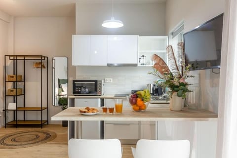 Cozy Studio near the Acropolis Apartment in Kallithea