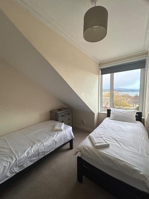 The Bay View Apartment Apartment in Greenock