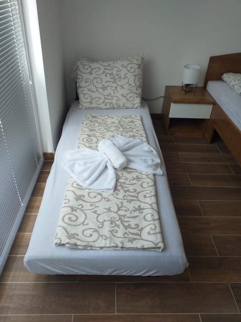 Srebrna laguna Apartment in Vojvodina