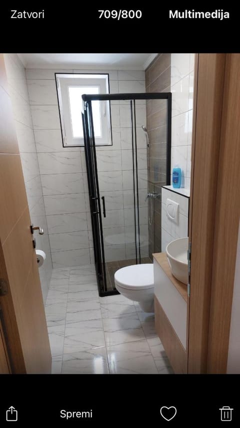 Srebrna laguna Apartment in Vojvodina