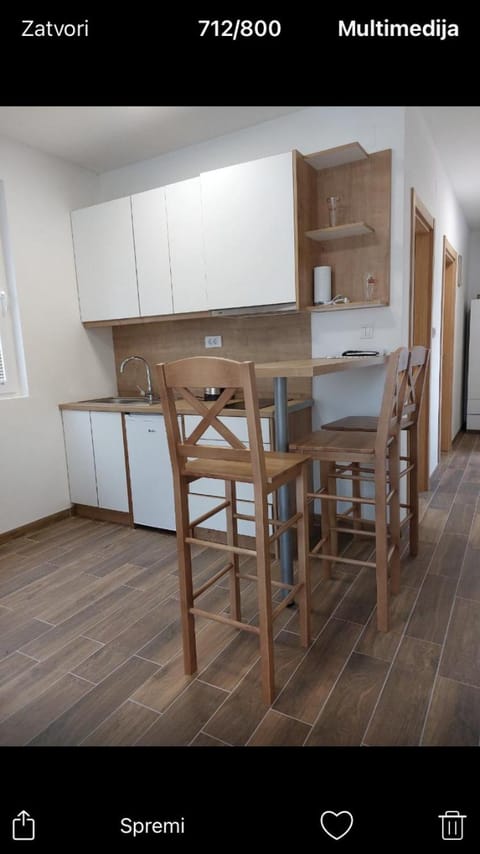 Srebrna laguna Apartment in Vojvodina