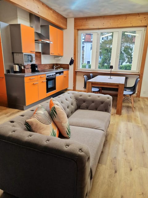 Coffee/tea facilities, Living room, kitchen
