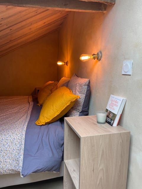 A l'Est d'Eden 5 min from Dinan Apartment in Brittany