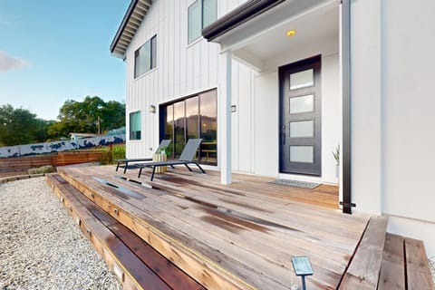 Chardonnay Getaway House in Glen Ellen