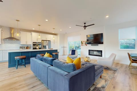 Chardonnay Getaway House in Glen Ellen