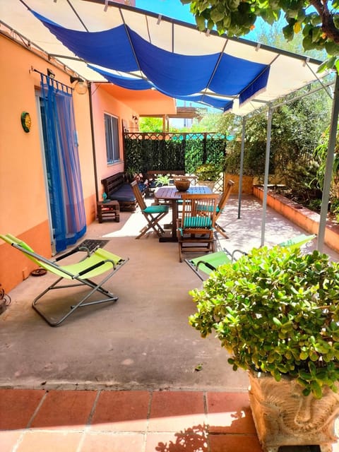 Appartamento in villa Apartment in Sardinia