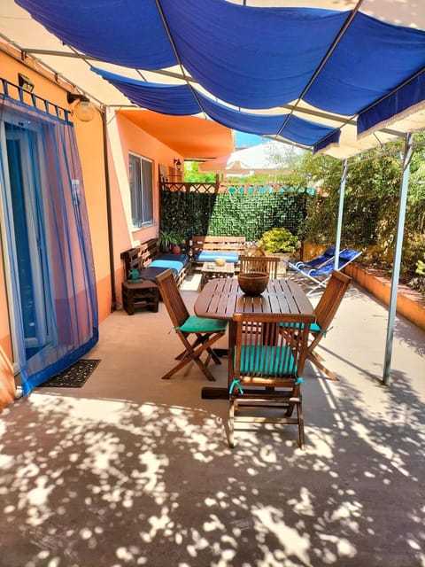 Appartamento in villa Apartment in Sardinia