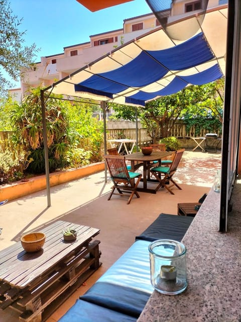 Appartamento in villa Apartment in Sardinia