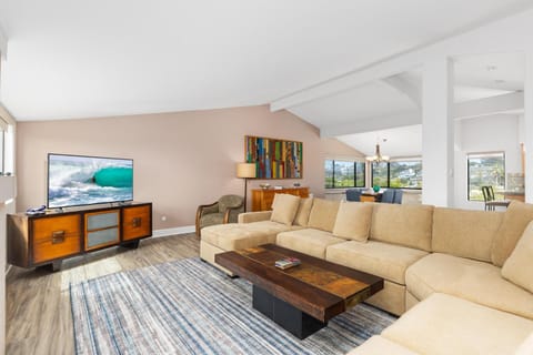 Let the Sea Set you Free SUR35 House in Solana Beach