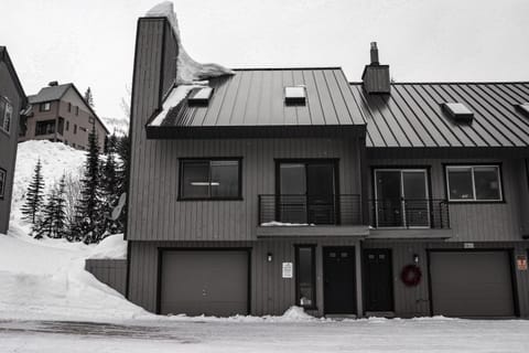 Crystal Run Schweitzer Ski Mountain House in Idaho