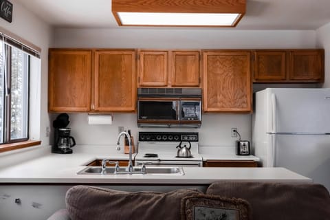 Crystal Run Schweitzer Ski Mountain House in Idaho