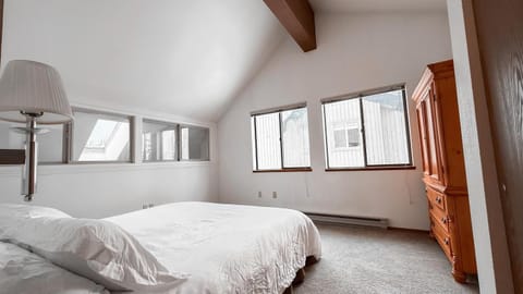 Crystal Run Schweitzer Ski Mountain House in Idaho