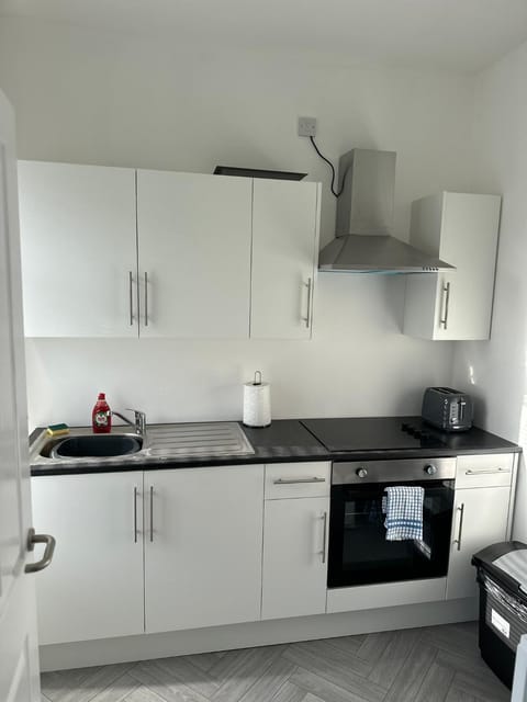 Brand new room Grosvenor suites 1 Apartment in Hartlepool