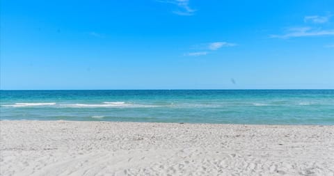 Nearby landmark, Day, Natural landscape, Beach, Sea view