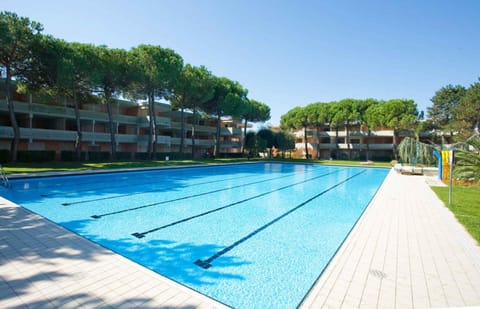 Summer, Garden, Swimming pool
