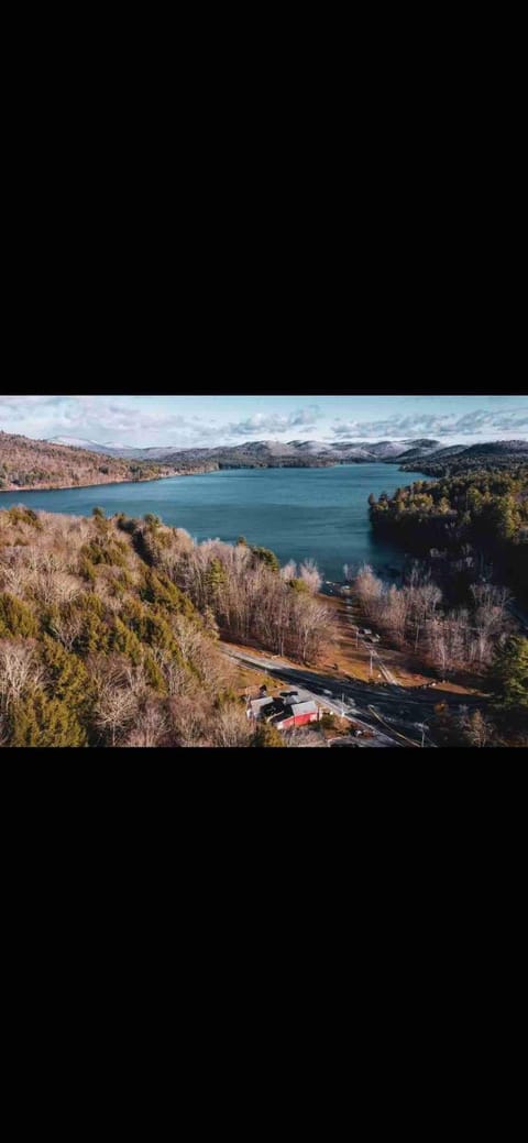 Brooks bay House in Great Sacandaga Lake