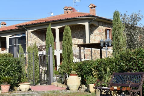 Agriturismo La Spiga Farm Stay in Tuscany