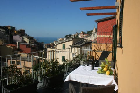 Balcony/Terrace, Sea view
