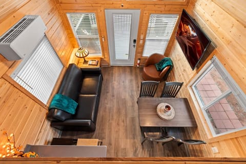 NEW Moondance Majestic Mini Cabin Cathedral Rock Cabin in Sedona