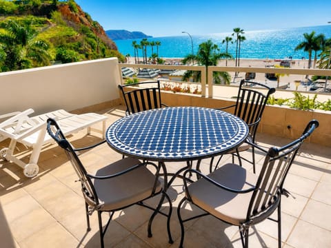 Balcony/Terrace, Beach, Sea view