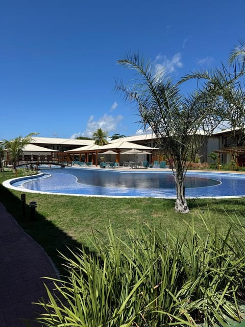 Property building, Garden, Pool view, Swimming pool, Swimming pool
