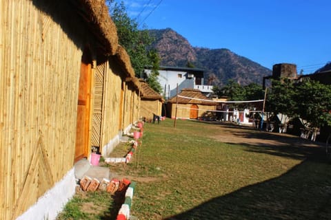 Natural landscape