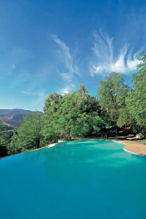 Mountain view, Pool view, Pool view
