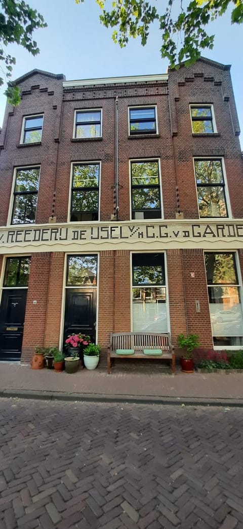 Logies Reederij de IJsel Bed and Breakfast in Gouda
