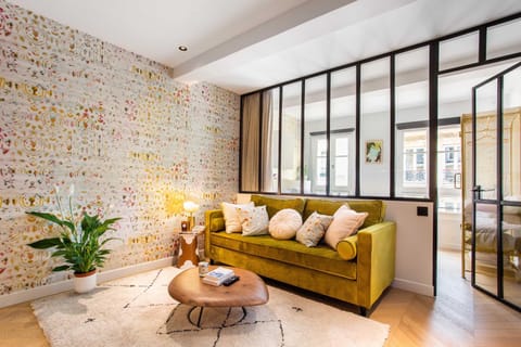 Résidence Caire - Paris center Apartment in Paris