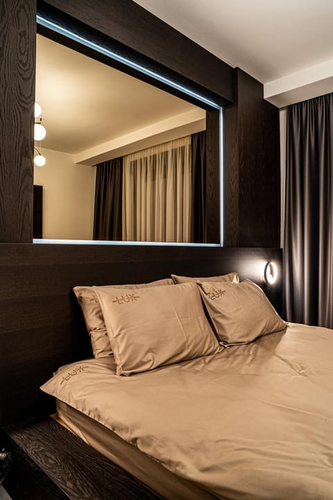 Brilijant Lux Apartman Apartment in Serbia