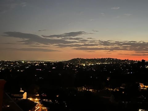 Natural landscape, City view, Sunrise, Sunset