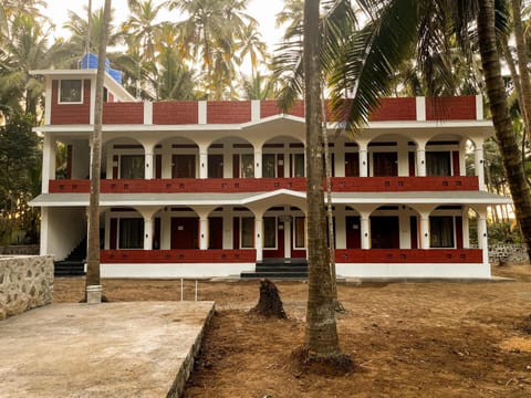 Property building, Landmark view