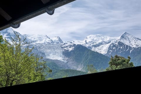 Cozy big Chalet with Spectacular Mont-Blanc View Chalet in Les Houches