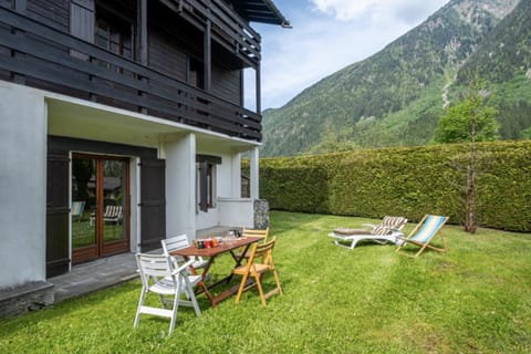 Cozy big Chalet with Spectacular Mont-Blanc View Chalet in Les Houches