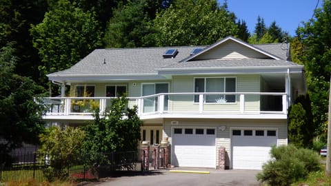 Property building, On site