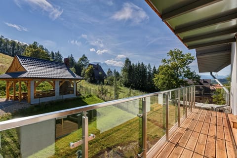 Garden, Balcony/Terrace, Floor plan, Mountain view