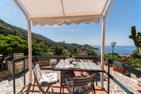 Balcony/Terrace, Sea view