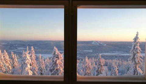 Näköalahuoneisto 326 Apartment in Lapland