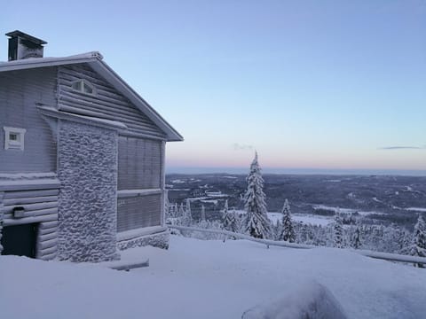 Näköalahuoneisto 326 Apartment in Lapland