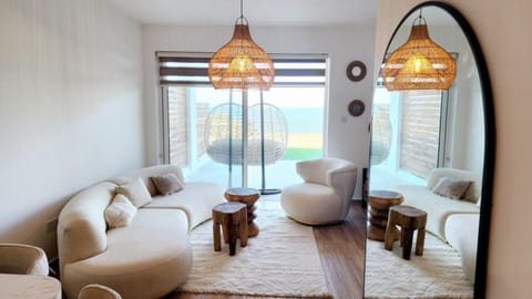 Living room, Sea view