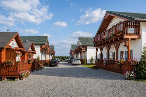 Property building, Parking